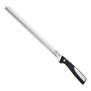 Cuchillo jamonero 28cm acero inox expert san ignacio