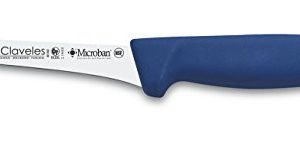 3 Claveles Cuchillo deshuesar Proflex de 13 cm, Acero Inoxidable, Blanco, 25x2x1.7000000000000002 cm