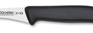 3Claveles Evo - Cuchillo mondador, 6 cm, 2,5 pulgadas