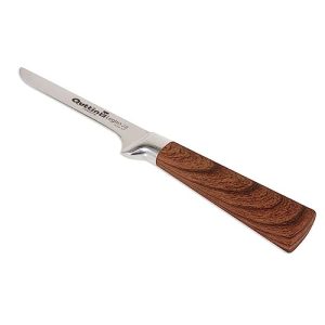 Cuchillo Jamonero Quttin Legno 2.0 Madera 16 cm