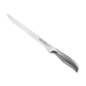 San Ignacio INOX Cuchillo jamonero 16 cm Acero Inoxidable Jávea, Multicolor